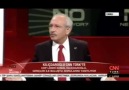 Yine Kılıçdaroğlu yine gaf