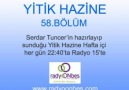 Yitik hazine 58. Bölüm