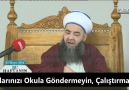 Yobaz ne diyorKadın çarşaflı da olsa okuyamaz çalışamaz