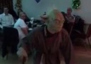 Yoda Dancing At A Christmas Party