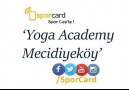 Yoga Academy Mecidiyeköy