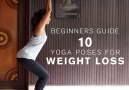 Yoga and You - 10 Yoga Poses For Weight Loss - Beginners Guide Facebook