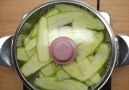 Yoğurtlu kabak salatasıTarif videoda