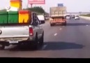 Yok Böyle Yol Kavgası !!