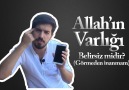 Yolgeçen Hanı - Allah&Varlığı Belirsiz Midir...