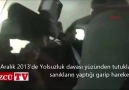 Yolsuzluk Davasında Tutuklananlardan Garip Hareketler