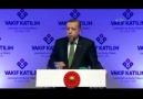 Yolumuz İslam - Erdoğan Faizi ahlaki olarak kullanmamız lazım Facebook