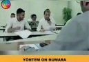 YÖNTEM ON NUMARA