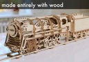 YOO - These incredible models are made entirely with wood Facebook