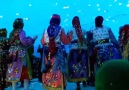 Yöresel Kıyafetli Türkmen Kadını Yiğit Olur Çölovası Dinar