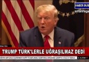 Yöresel Oyunlar - Trump Türklerle UĞRAŞILMAZ Dedi Facebook