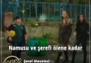 Yorgun Adam - Şeref bir insanda ya vardır ya yoktur.