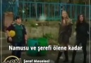 Yorgun Adam - Şeref bir insanda ya vardır ya yoktur.