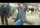 YÖRÜK ÇADIRI ÖNÜNDE TAVAS ZEYBEĞİ.