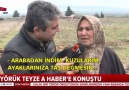 Yörük teyze A Habere konuştu