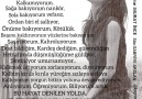 Yorulduk... - Kırgınım Sana Hayat