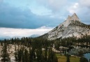 Yosemite Ulusal Parkı'nın Nefes Kesen TimeLapse Görüntüleri_1440p