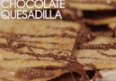 You Can Do Better: Mexican Hot Chocolate Quesadilla