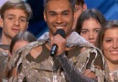 You HAVE to see why Tyra Banks hit her Golden Buzzer for Zurcaroh.
