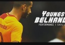 Younes Belhanda - Galatasaray Skılls