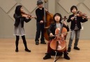 Youngest String Quartet Ever