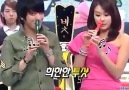 Young Hwa'dan Flüt show :D