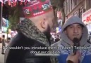 Young Muslim men talk about non-believers