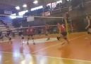 Young Setter Tricks Everyone (Including Referee) With This Awe...