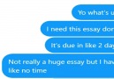 Young Thugga La Meme Season 2 - PAYING A GUY ON TWITTER TO DO MY ESSAY Facebook