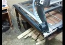 Your homemade CNC router projectbegins here