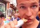 Youtube fenomeni Jerome Jarre&İstanbul turundan gülümseten kareler...