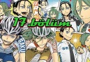 Yowamushi Pedal 17.bölüm