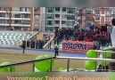 Yozgatspor Taraftarının Deplasman Şovu