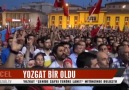 Yozgat'ta Birler BİN oldu Şehide Saygı Teröre Lant Yürüyüşü Ge...