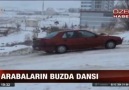 Yozgat'ta Buz Kazaları da Beraberinde Getirdi