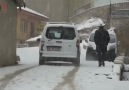 Yozgat'ta Kara Kış