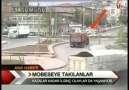 Yozgat'ta Kazalar Mobeseye Yakalandı