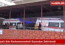 Yozgat'ta Suriyeli Aile Sobadan Sızan Gazdan Zehirlendi