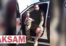 YPGli teröristten kan donduran görüntü! Çocukları kurşuna dizdi 18