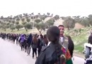 YPG'ye katılmak için Türkiye'den Suriye'ye geçen öğrenci grup