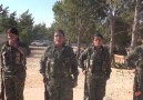 YPJ lankirina Tabreke N Ya YPJ Bi Nav Şehd Ruken