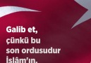 Y Rabbi Sen Ordu&Muzaffer Kıl" - Vatanına Göz Dikeni Ez Oğlum