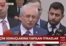 YSK secimin neden iptal oldugunu anlatiyor!!!