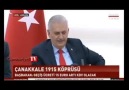 ysmBİNALİ YILDIRIM ÇANAKKALE GEÇİLİR!