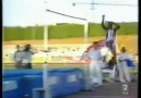 Yüksek Atlama Dünya Rekoru Javier Sotomayor 2,45 M