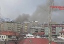 Yüksekova'da çatışmalar Cumhuriyet mahallesinde yoğunlaştı