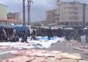 Yüksekova da cuma namazı kılan halka polis saldırısı