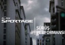 Yüksek Sürüş Performansı #YeniSportage'da!