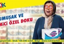 Yumaşak ve dayanıklı Confort peçete