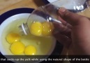 Yumurta Sarısı Beyazından Nasıl Kolayca Ayrılır!